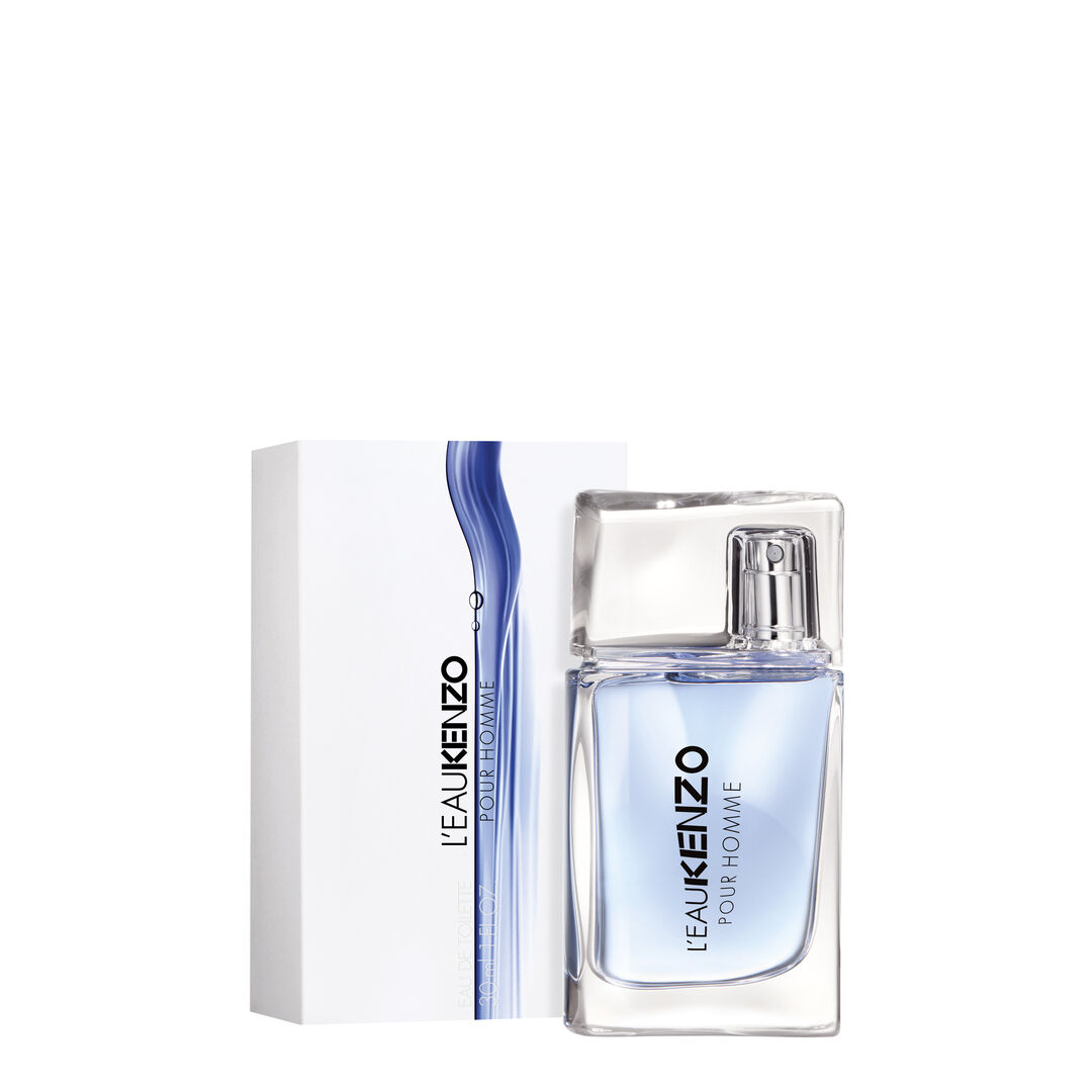 KENZO L'EAU KENZO POUR HOMME Eau de Toilette - 30ml