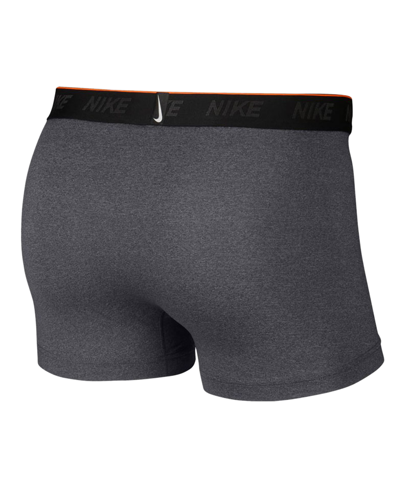 Nike Brief Trunk 2er Pack Grau F060