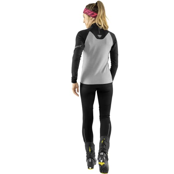 Veste polaire ski rando DYNAFIT SPEED POLARTEC JKT W BLACK OUT