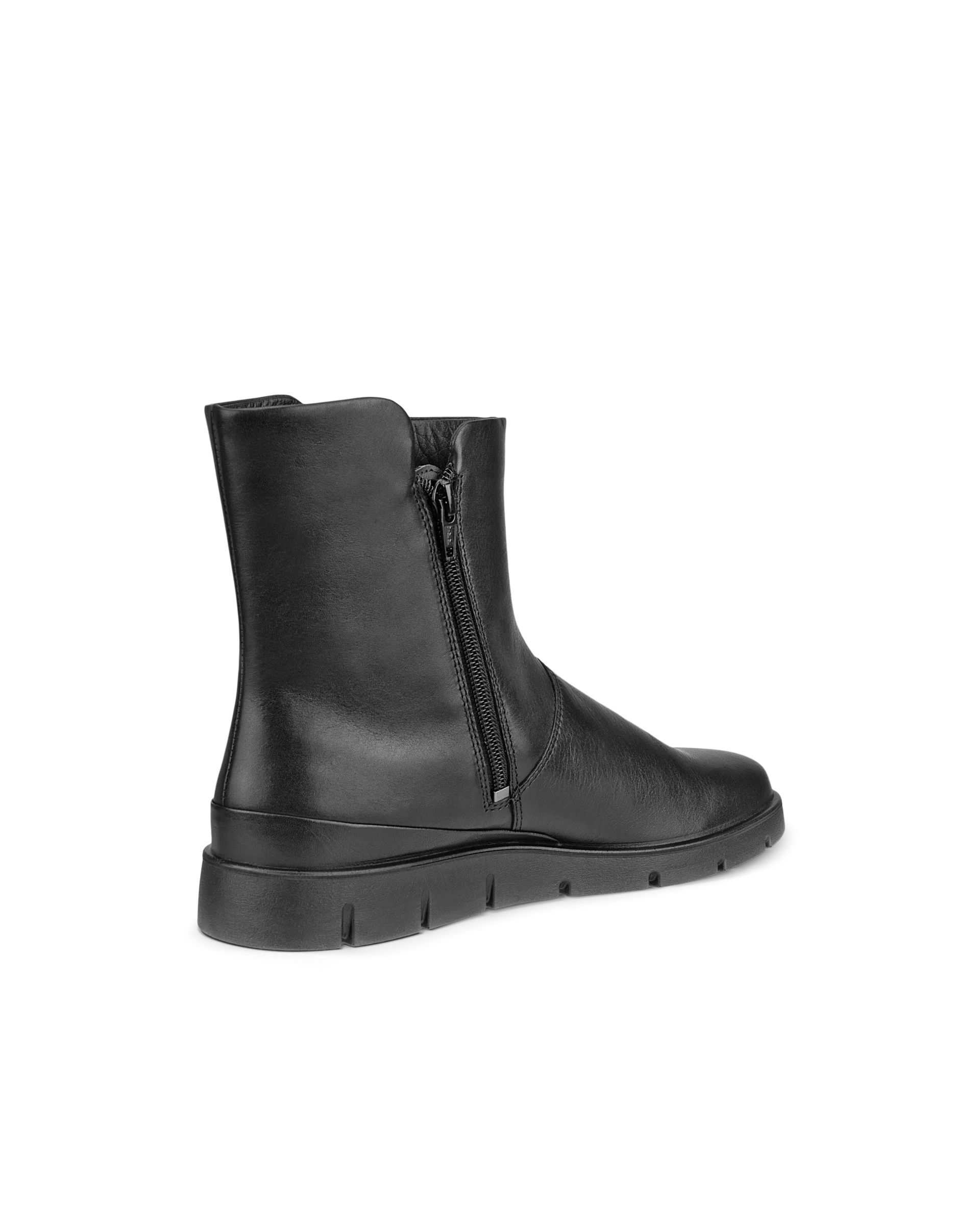 ECCO BELLA Damen Habhoher Schnürstiefel Schwarz