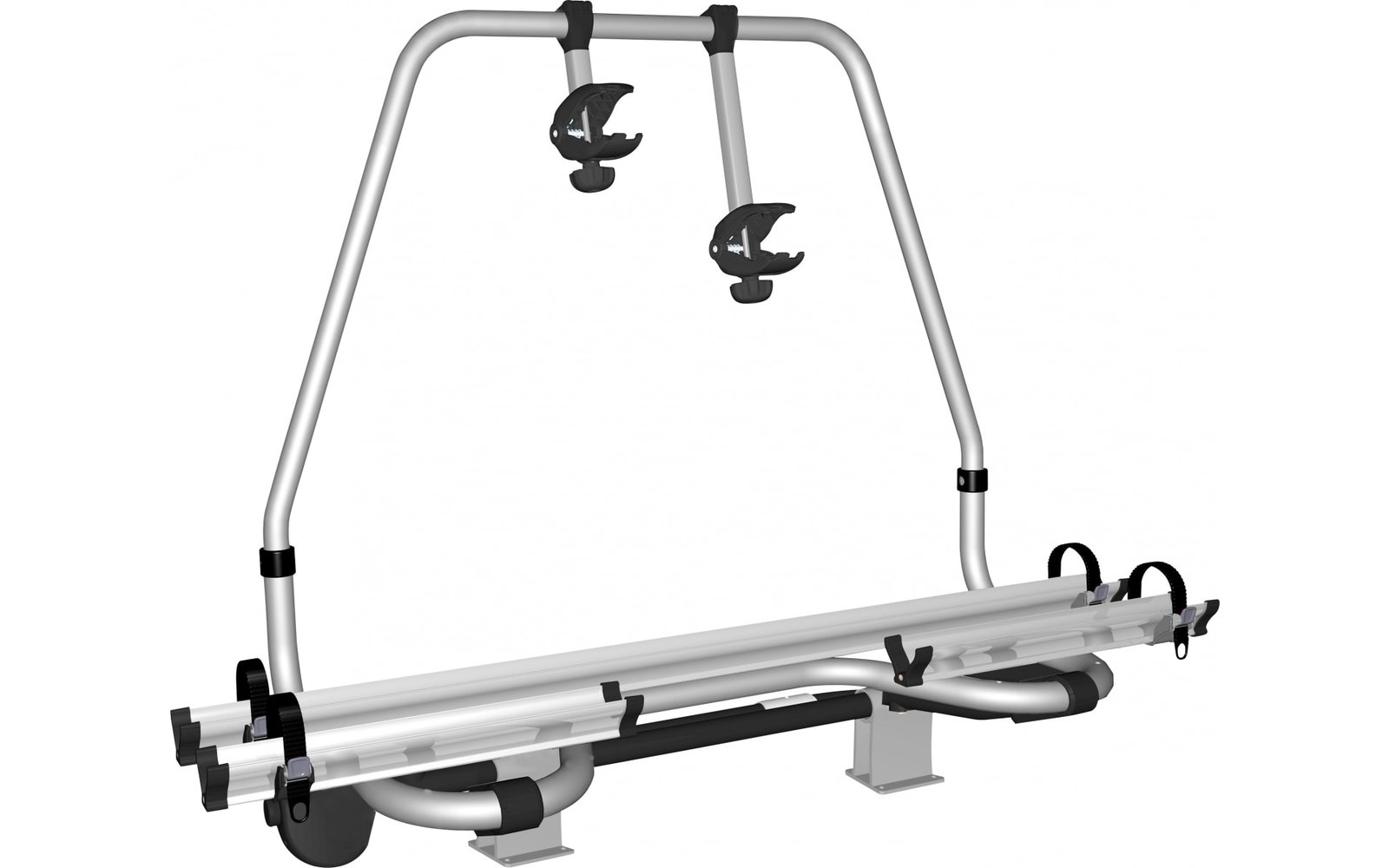 Thule Caravan Smart Fahrradträger für 2 Fahrräder