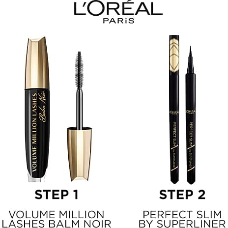 Mascara Balm Brown