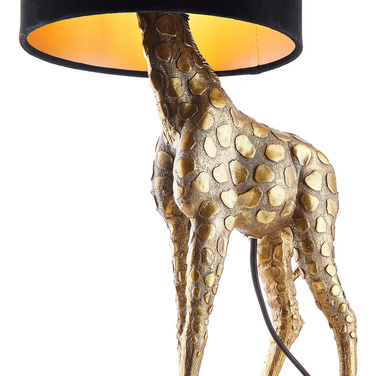 RAFFA Tischleuchte Giraffe
