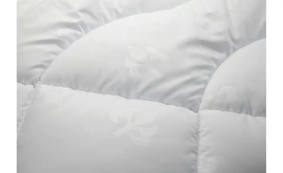 IRISETTE Leicht-Steppbett  200 cm 135 cm 400 g
