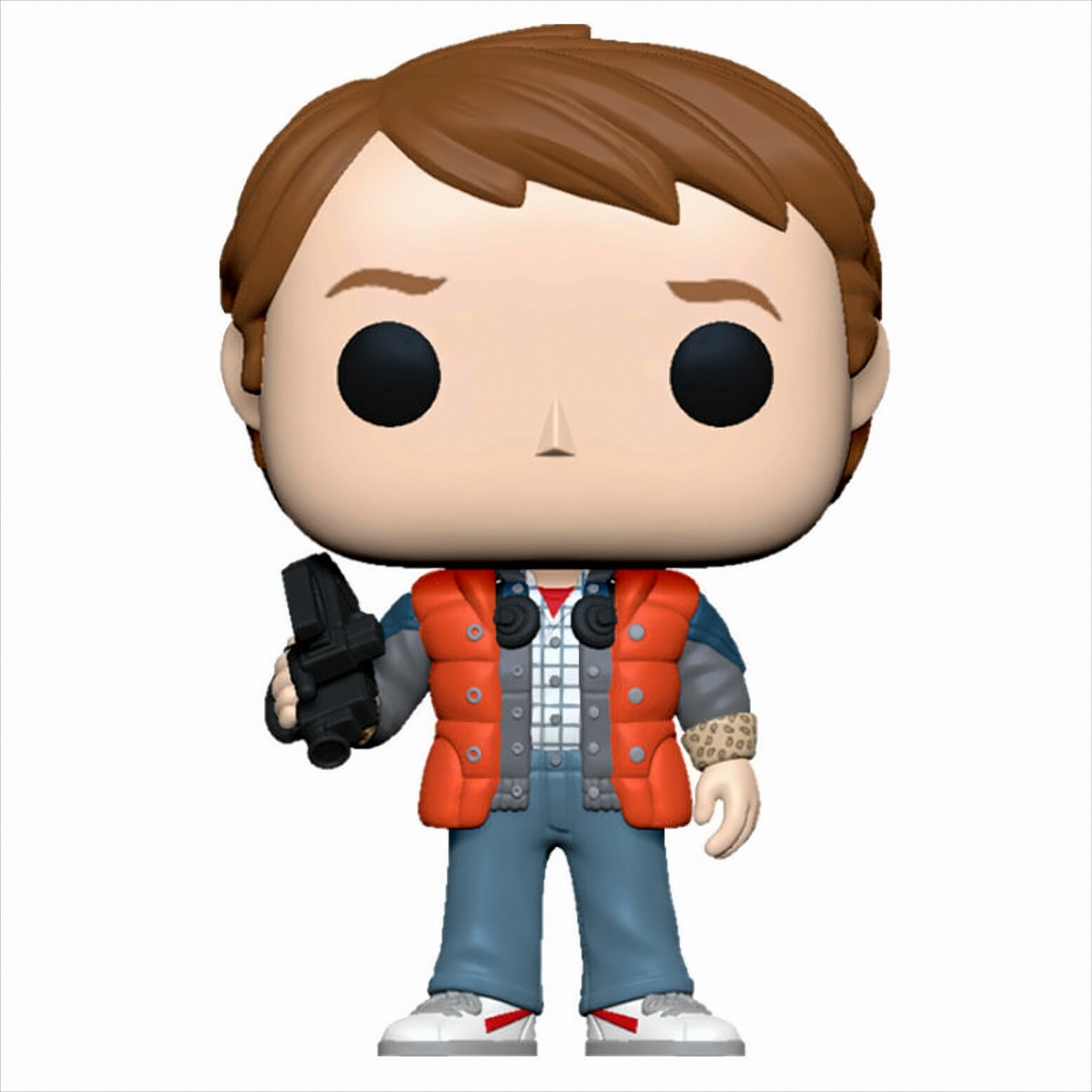 POP - Back to the Future - Marty in Puffy Vest