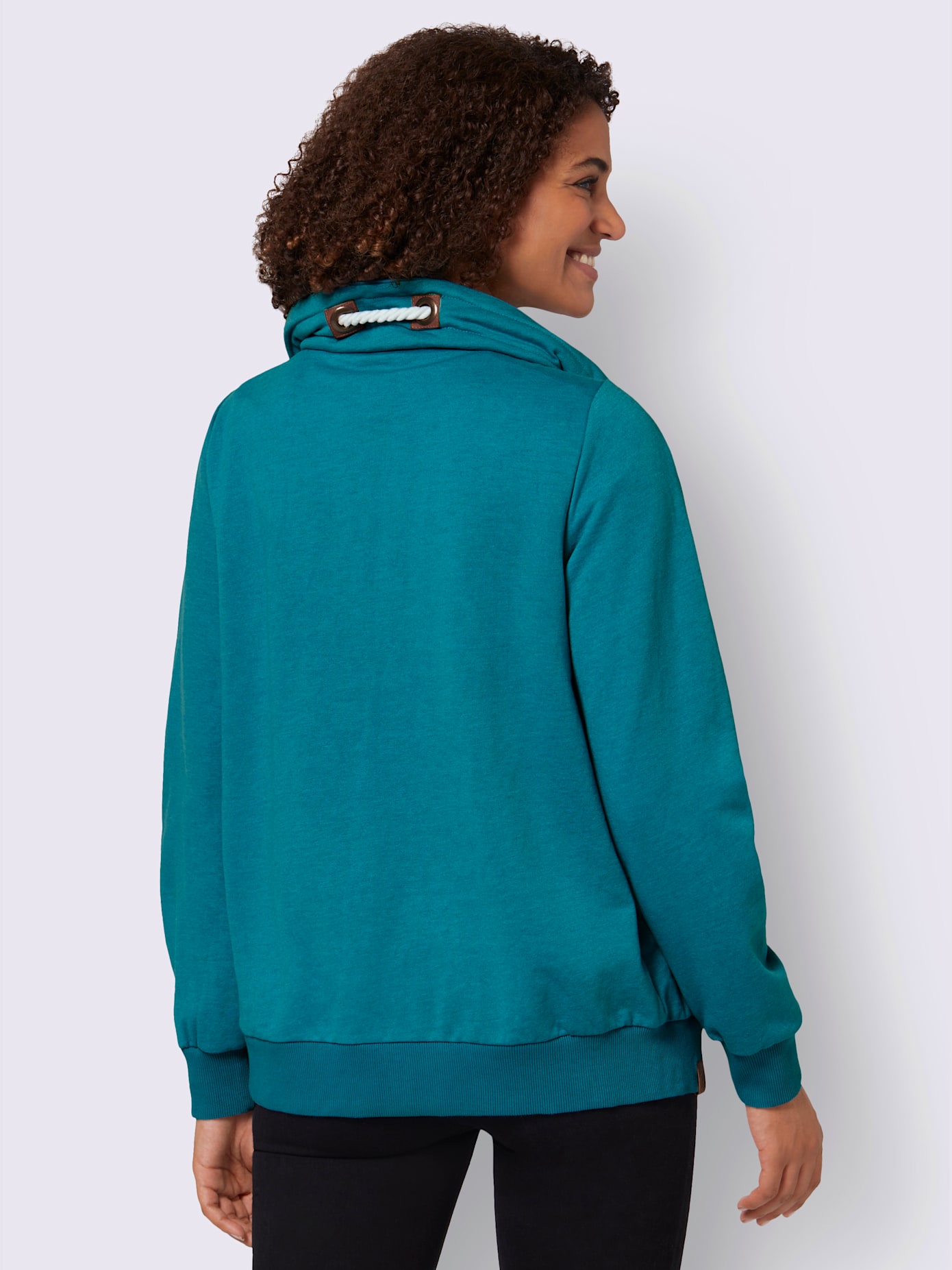Veste légère 60% coton