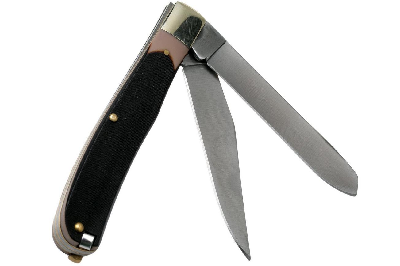 Old Timer Bearhead Trapper 96OT, slipjoint zakmes
