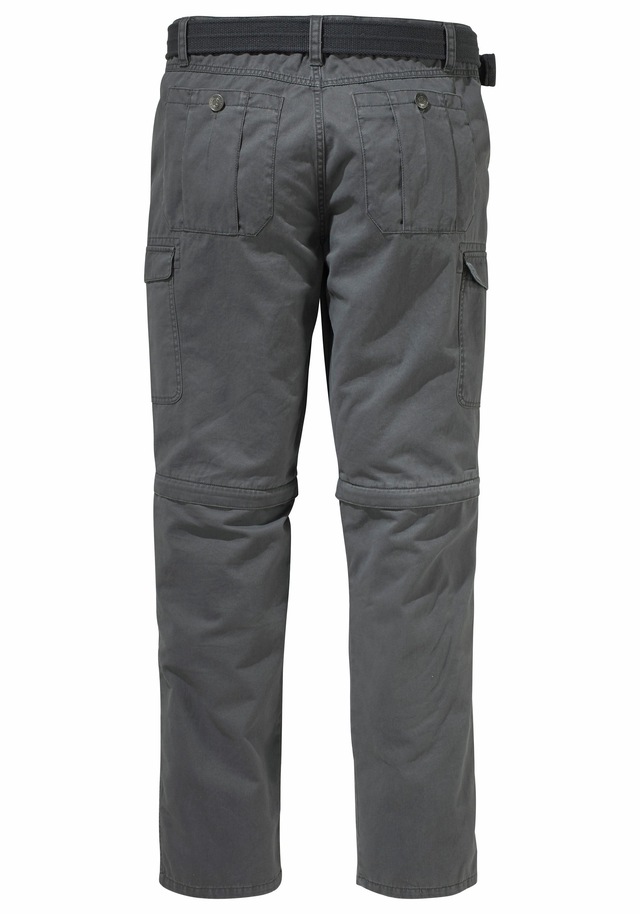 Man's World Cargohose  mit Zip-Off Funktion