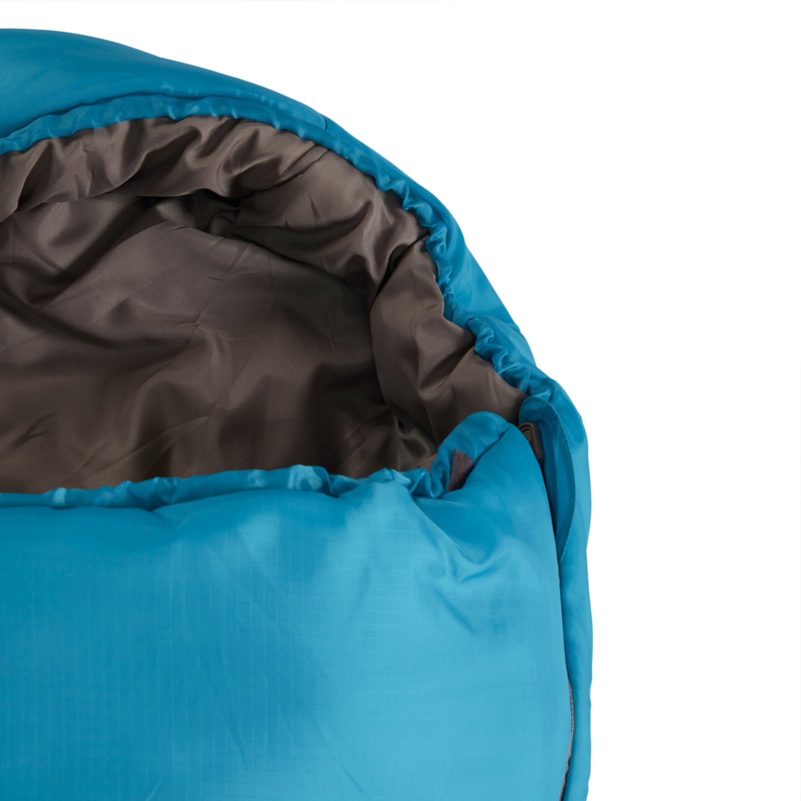 GRAND CANYON Kinderschlafsack Fairbanks 150 Kids Mumien Jugend Schlafsack +2°C Farbe: Red Dahlia