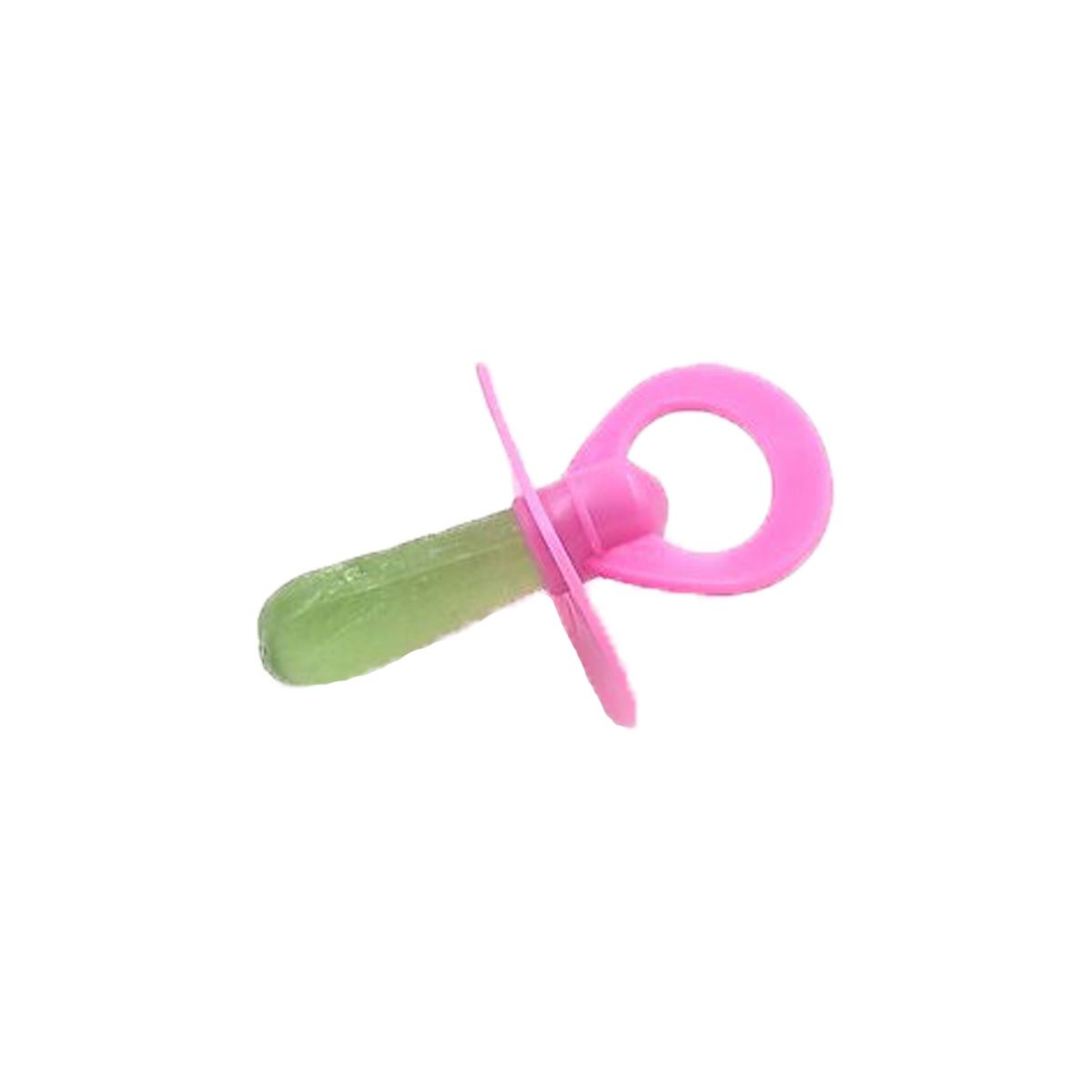 Tétine bonbon à sucer Mercredi et Patati