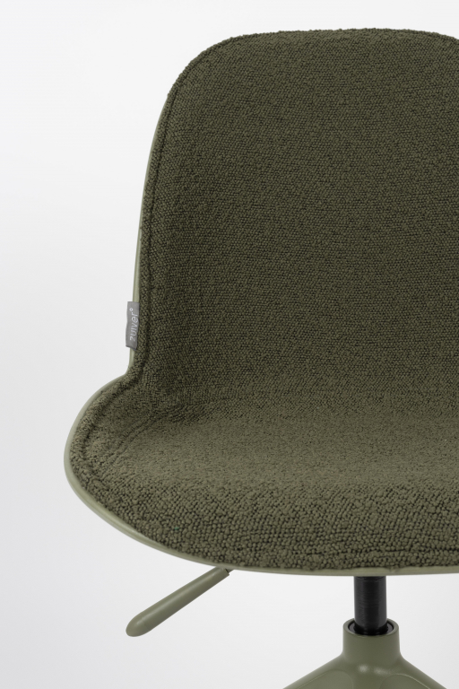 Zuiver Albert Kuip bureaustoel taupe