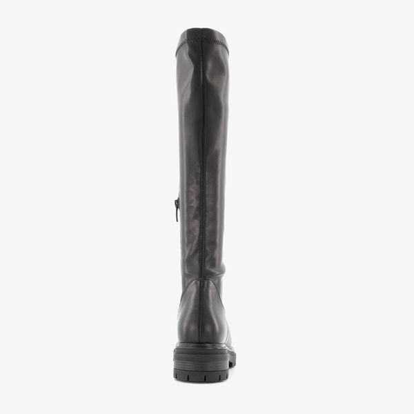 Blue Box hoge dames boots