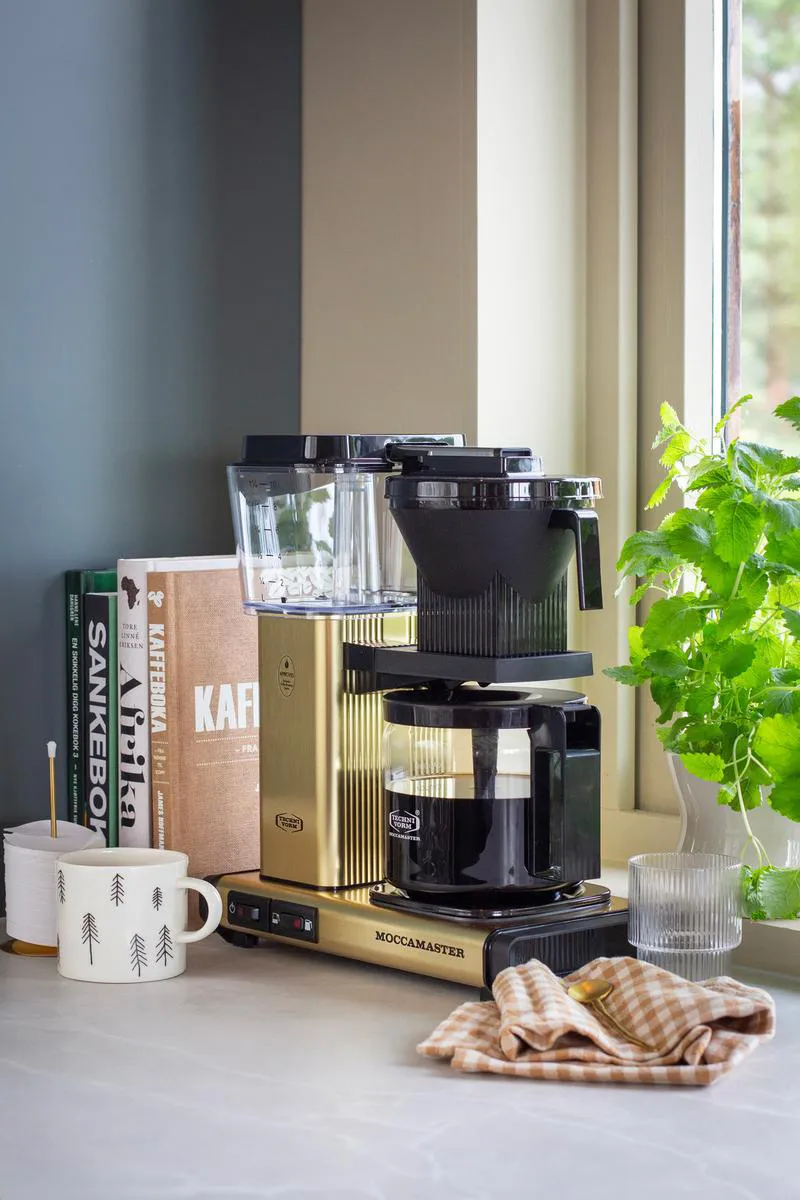 Moccamaster Kaffemaskine