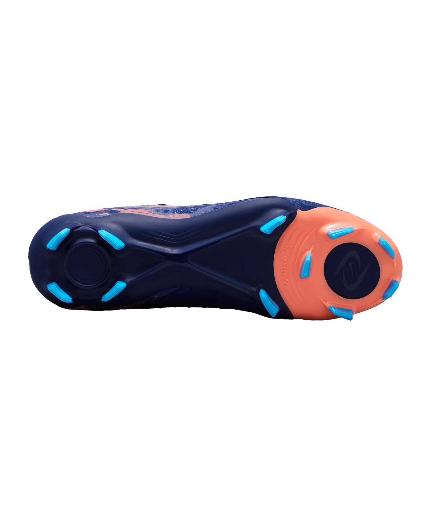 Nike Phantom GX II Academy FG/MG Erling Haaland Blau F400
