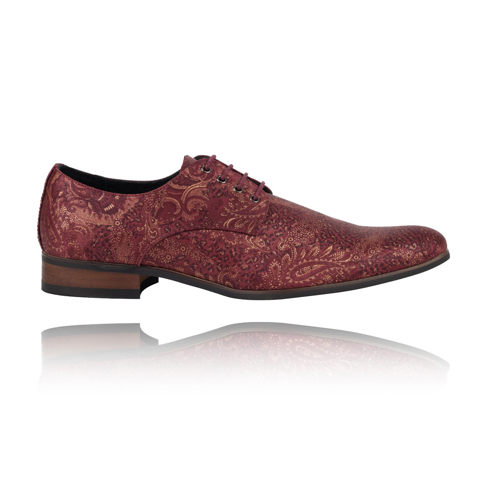 Red Paisley Panther