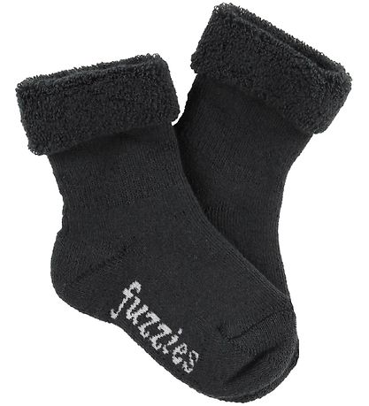 Fuzzies GåStrømper - Koksgr?