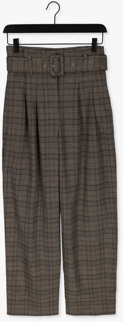 SUNCOO bruine suncoo pantalon jonas