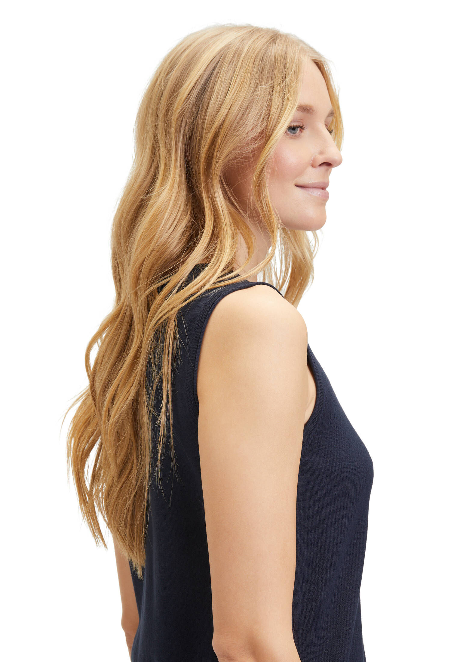 Betty Barclay| Damen Strick-Top figurbetont