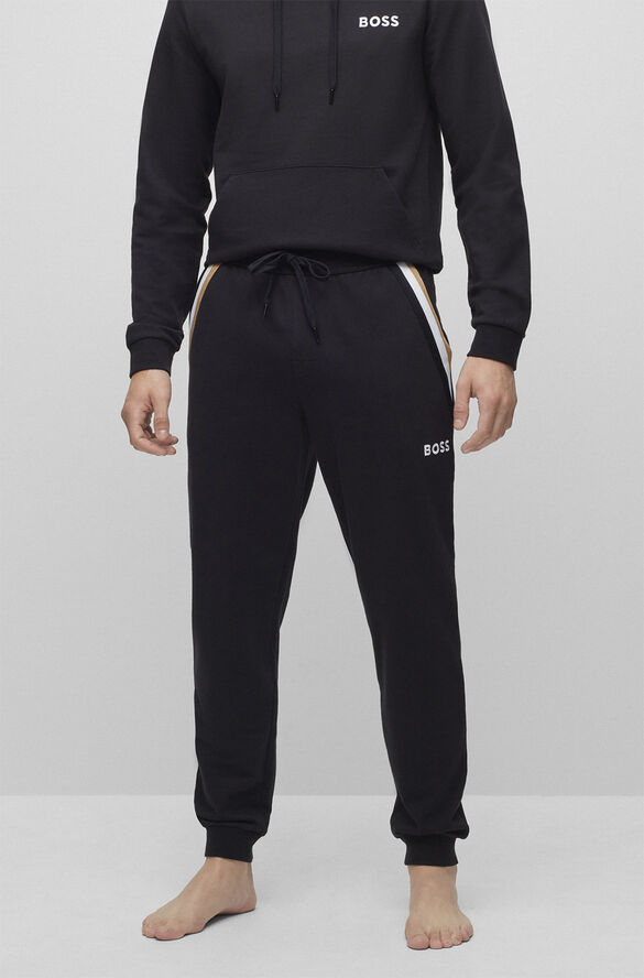 BOSS Iconic Pants Sort