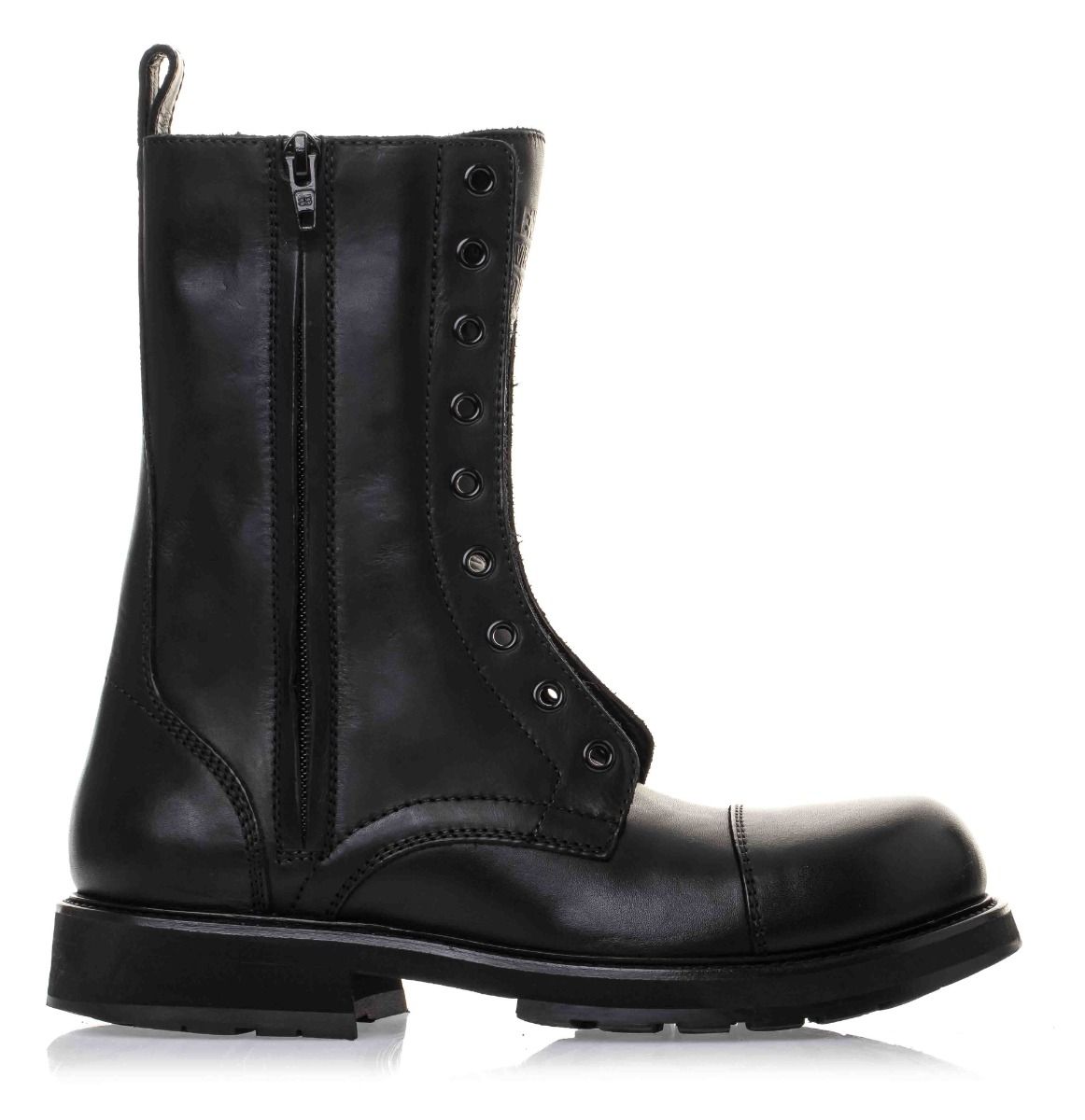 Balenciaga Truck Lace-Up Boot