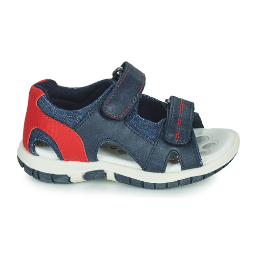 Chicco - FLORIAN - Marine / Rouge
