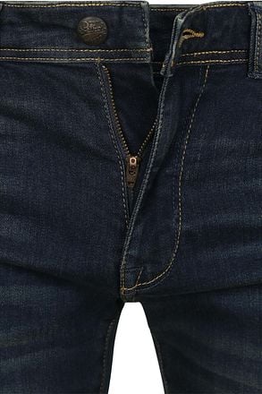 Petrol Seaham Jeans Dark Blue Vintage SEAHAM VTG-5801 kopen