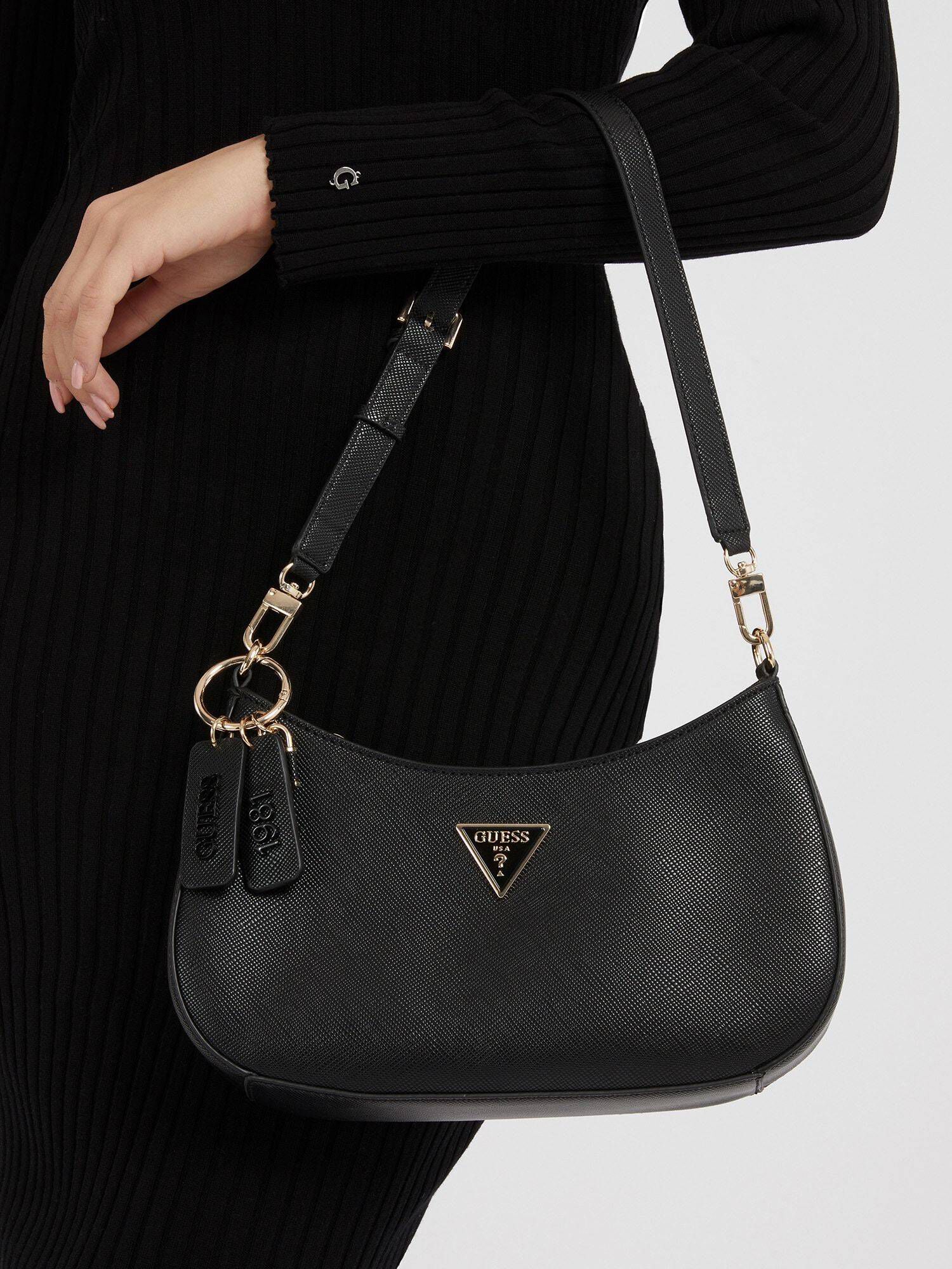 Guess| Damen Schultertasche NOELLE