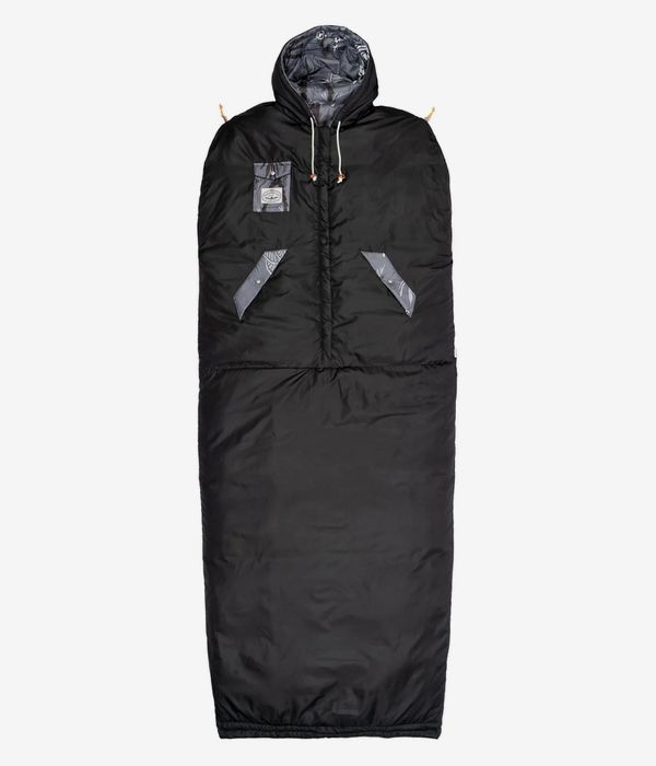 Poler Napsack Acc. reversible (trader rick grey)