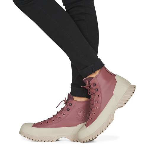 Converse - Chuck Taylor All Star Lugged 2.0 Counter Climate Hi - Rose