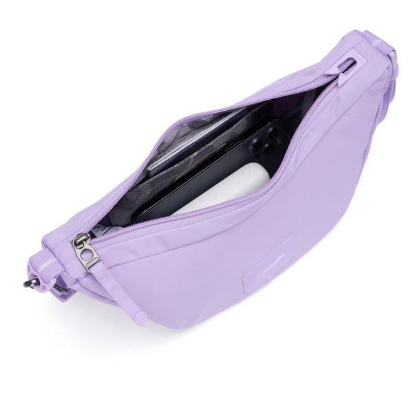 Pacsafe - Pacsafe Go Lunar Crossbody - Sac à bandoulière
