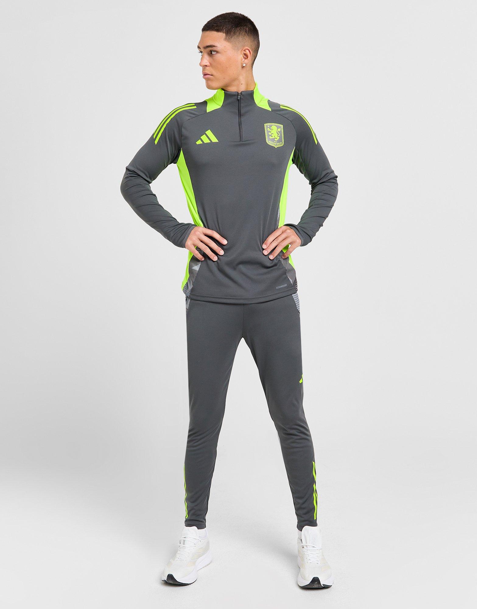 adidas Haut d'entraînement Aston Villa Homme