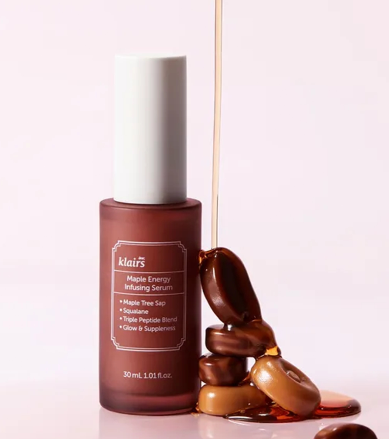 Klairs - Sérum Facial Nutritivo Maple Energy Infusing Serum