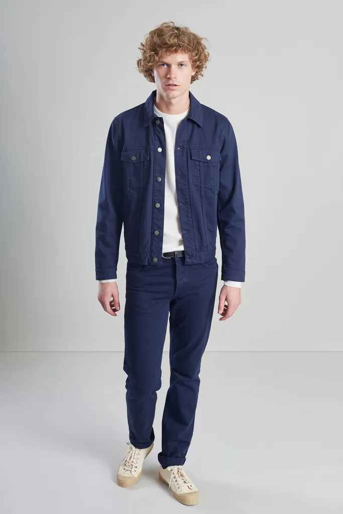 Jean Classique en Coton L'Exception Paris