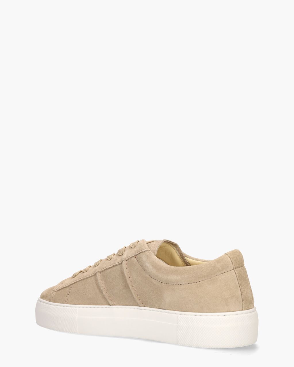 Nubikk Jagger Morris Beige Herensneakers