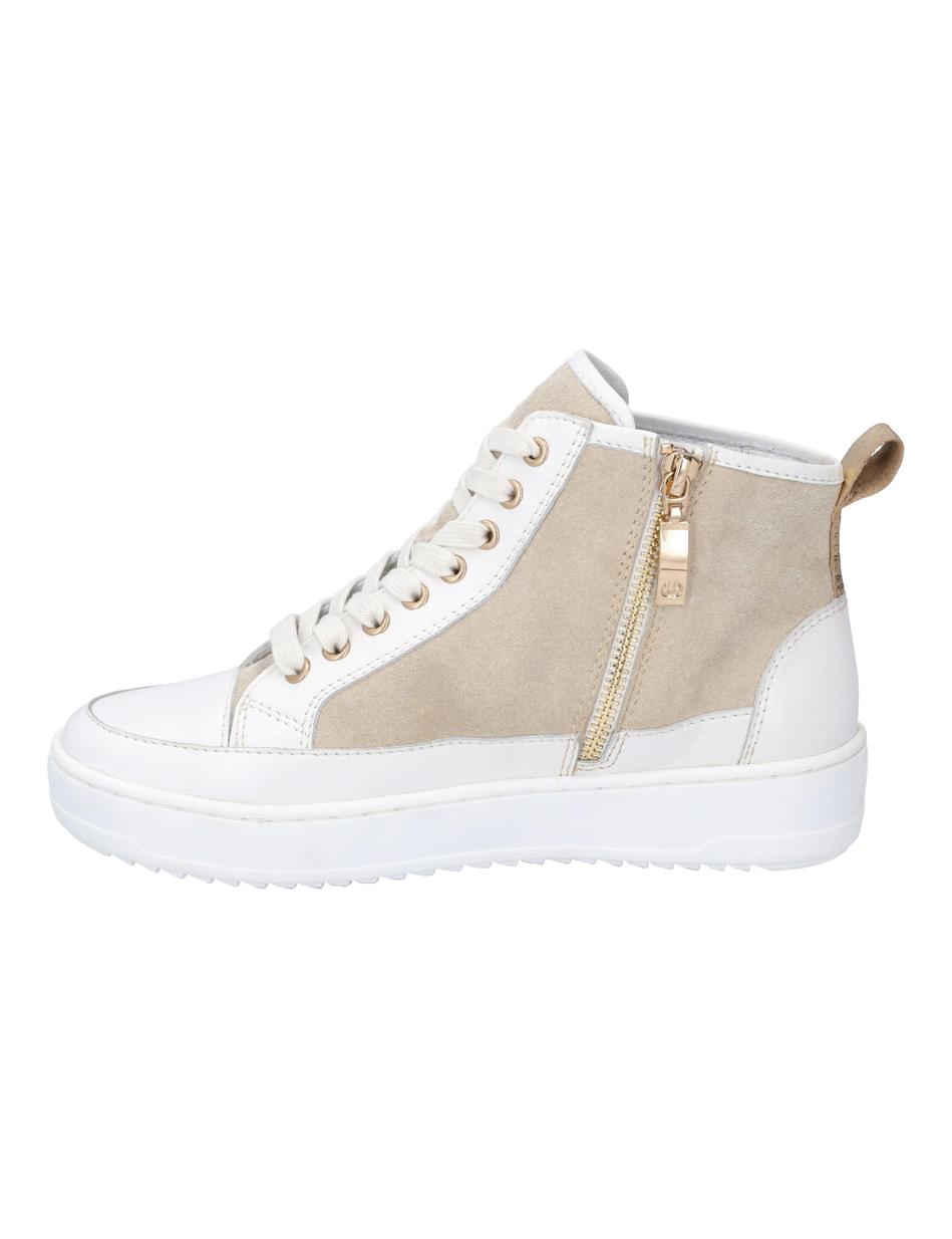 Sneaker Emilia 07, beige-kombi