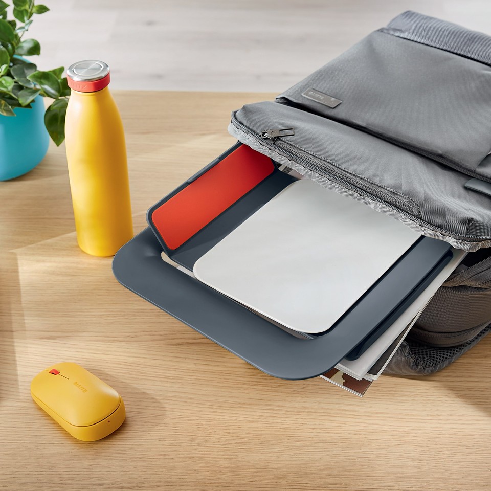 Leitz - Cozy Laptop riser - Grey
