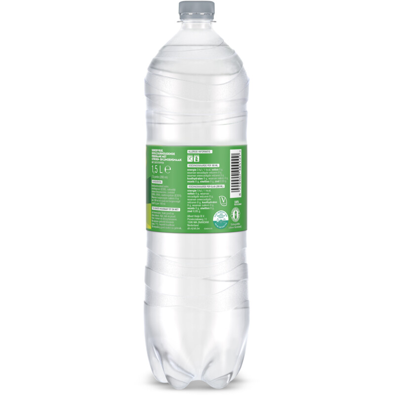 AH Lemon & lime zero