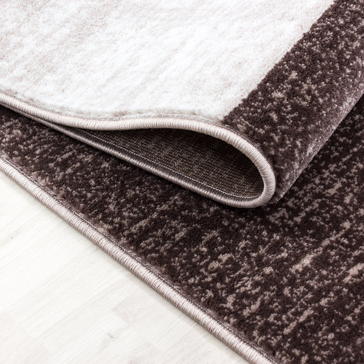 Moderne loper - Jena Bruin 9220 | Hoge kwaliteit
