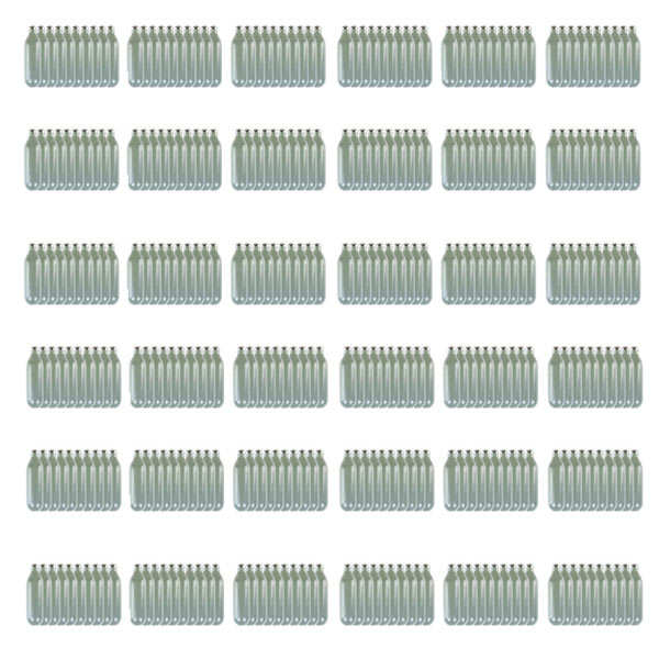 360 cartouches gaz siphon professionnelles N2O - Pour chantilly