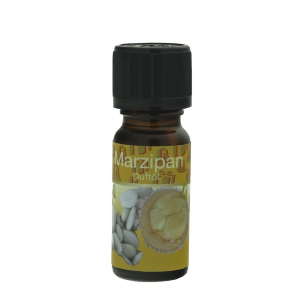 (10ml) Raum Duftöl Aroma Öl für Diffuser / Duftlampen / Duftsteine (69014) - Marzipan