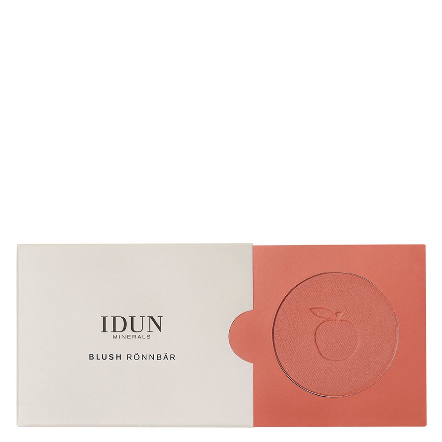 IDUN Minerals Blush Rönnbär 5g