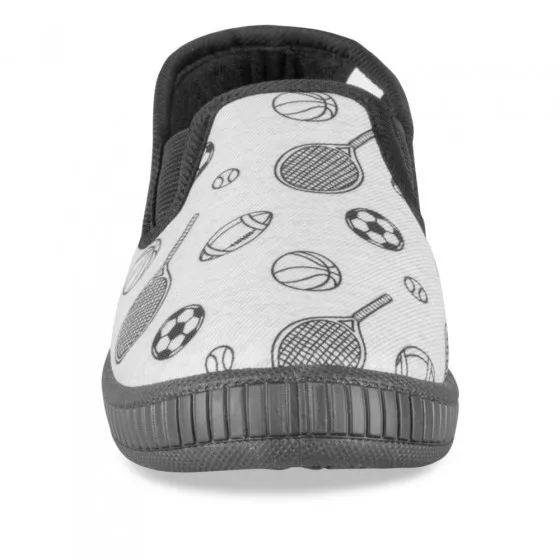 Chaussons GRIS TAMS