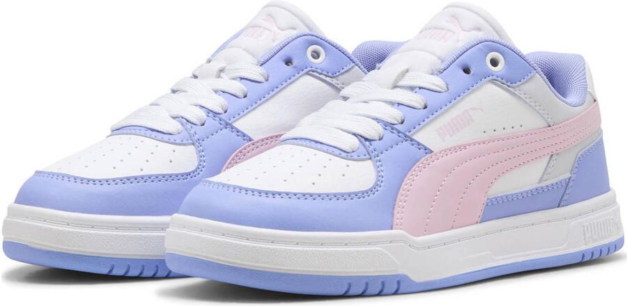 Puma Caven III Block sneakers lila lichtroze wit