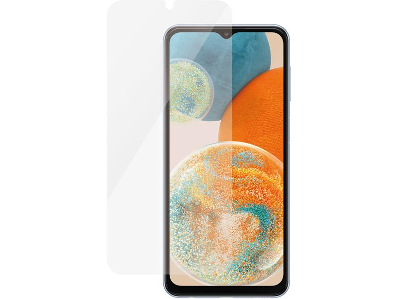 Panzerglass Displayschutz Ultra Wide Fit Galaxy A24 Display-Schutzfolie für das Samsung Galaxy A24