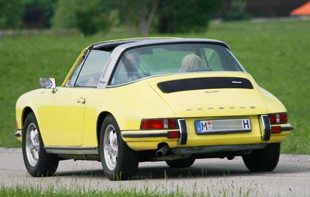 Oldtimer fahren für Zwei in München als besondere Geschenkidee