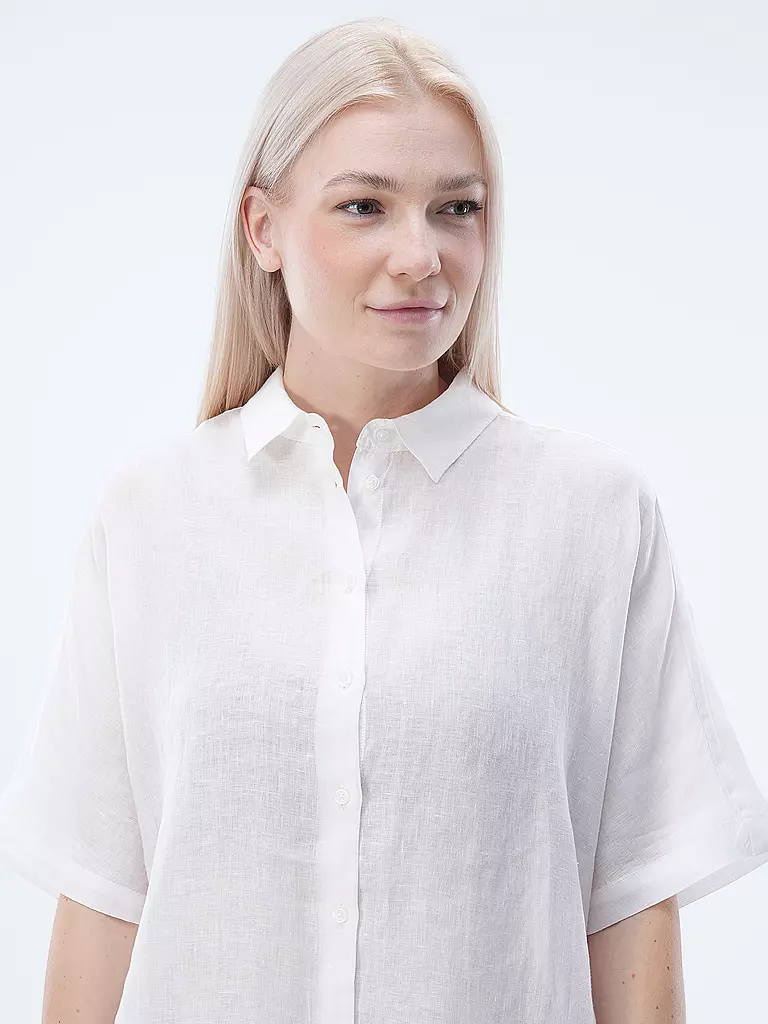 ECOALF Bluse MELANIAALF weiss