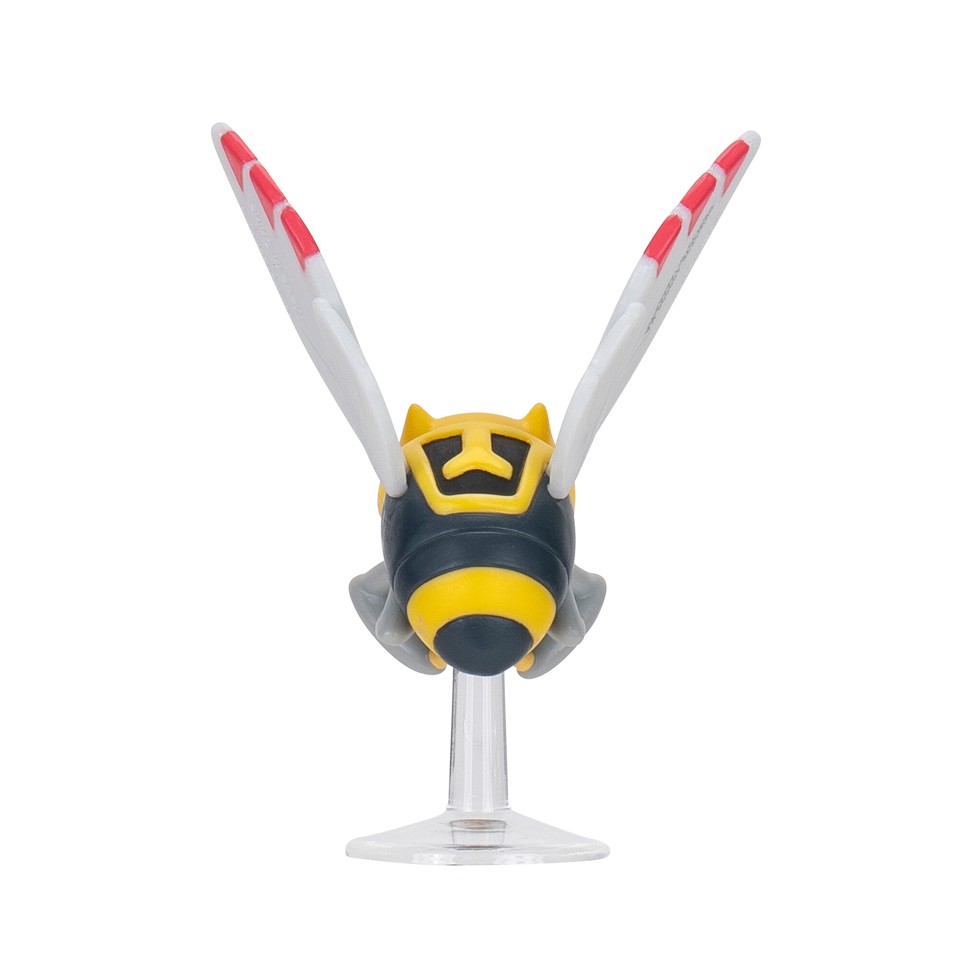 Pokemon - Battle Figure Ninjask and Pikachu