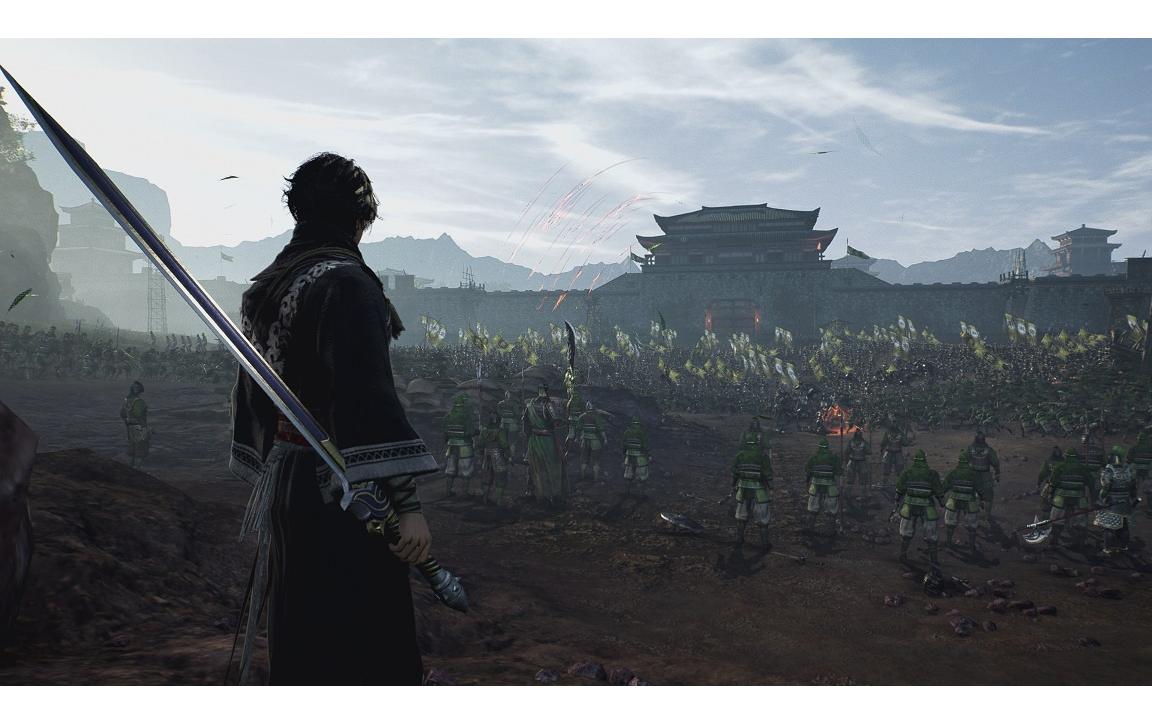 Dynasty Warriors: OriginsKriegsspiel für die Playstation 5