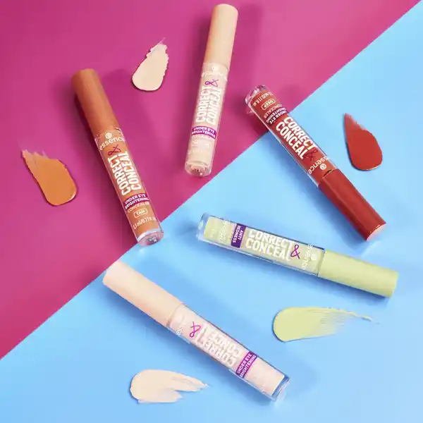 CORRECT & CONCEAL anti redness concealer 100 Universal