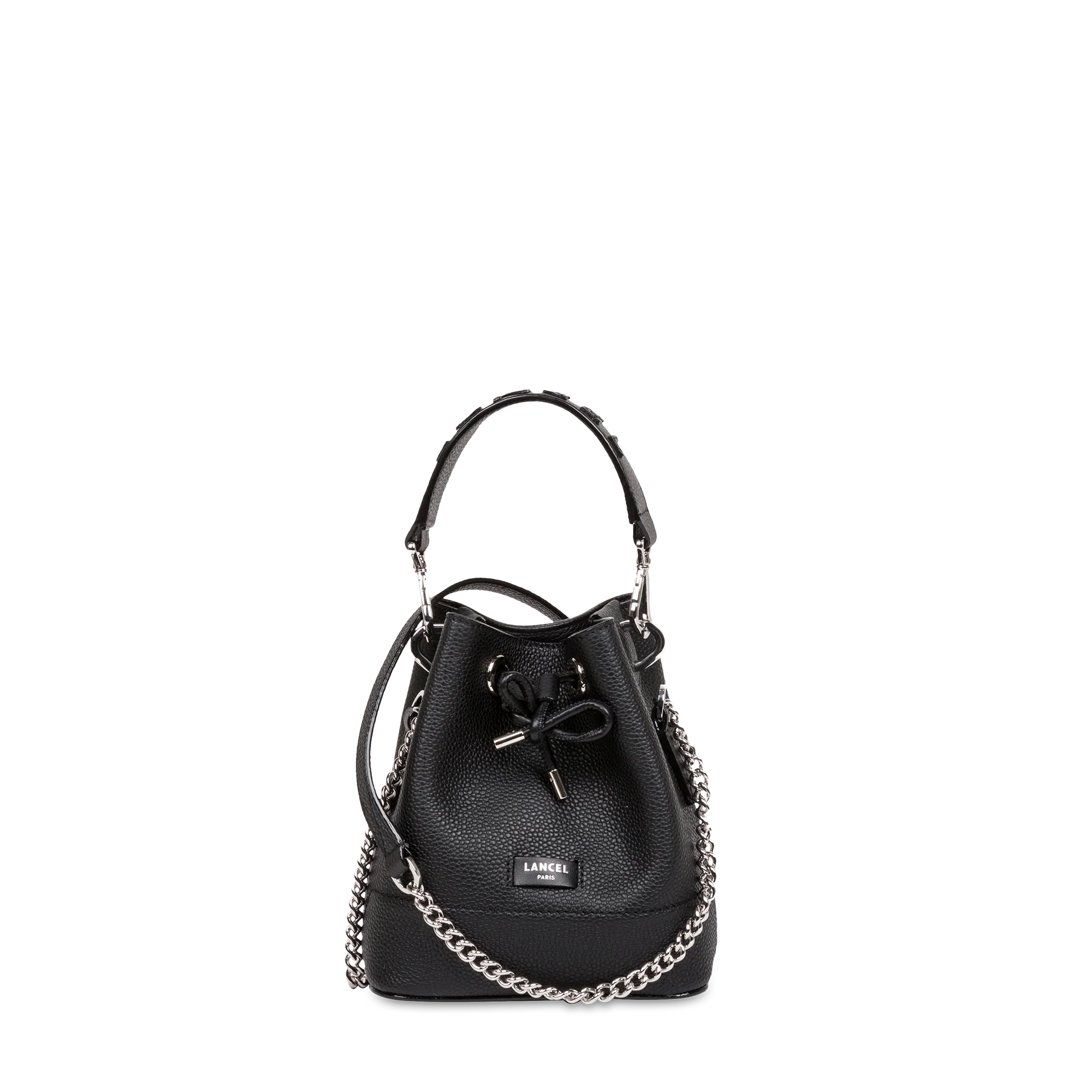Sac seau Ninon de Lancel-Noir